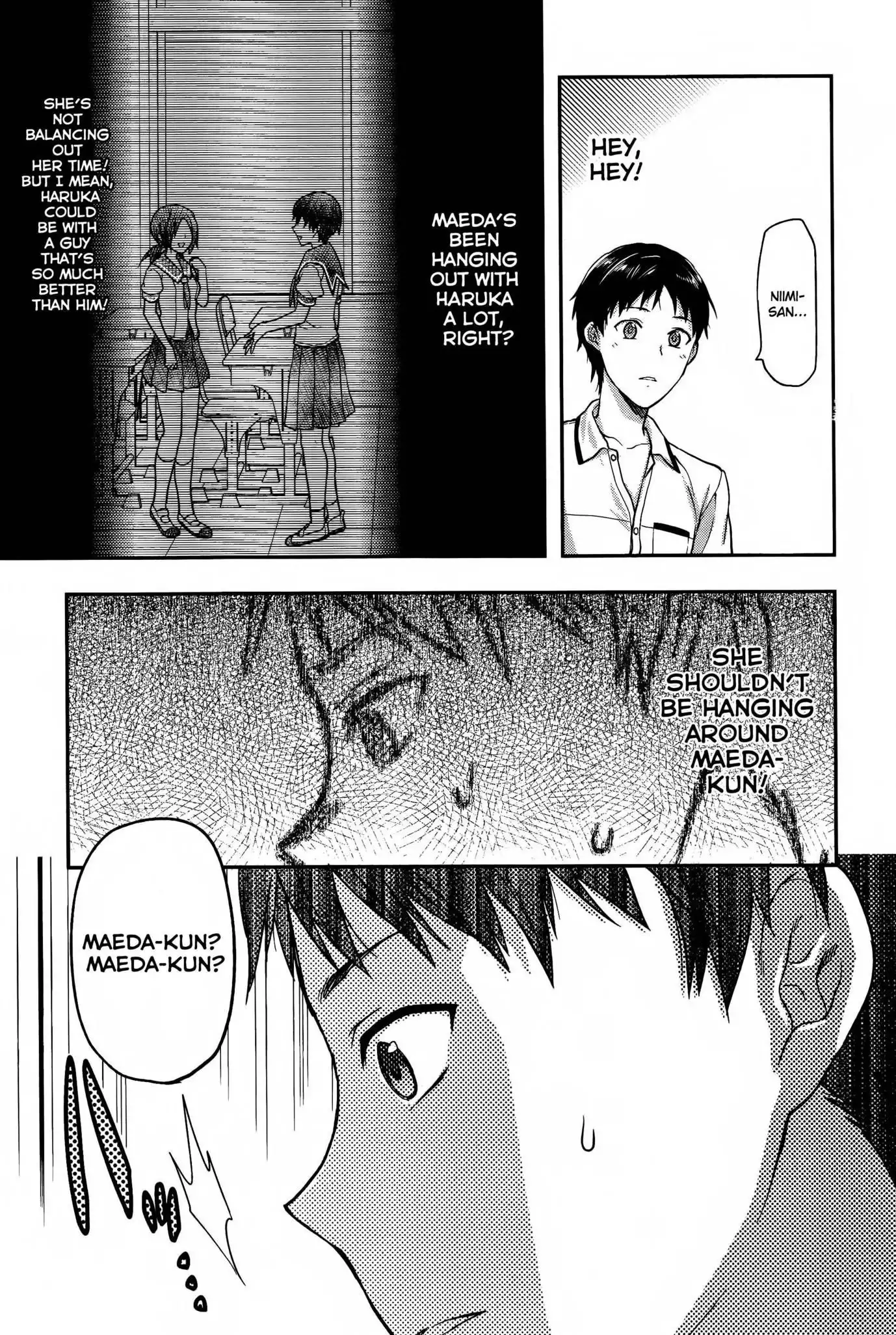 Photo Kano Chapter 7 5